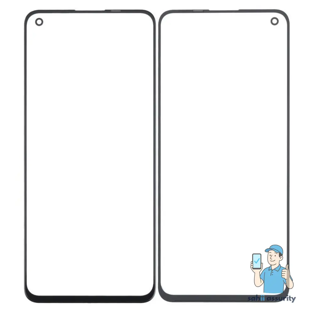 Front Glass for OnePlus Nord 2 5G